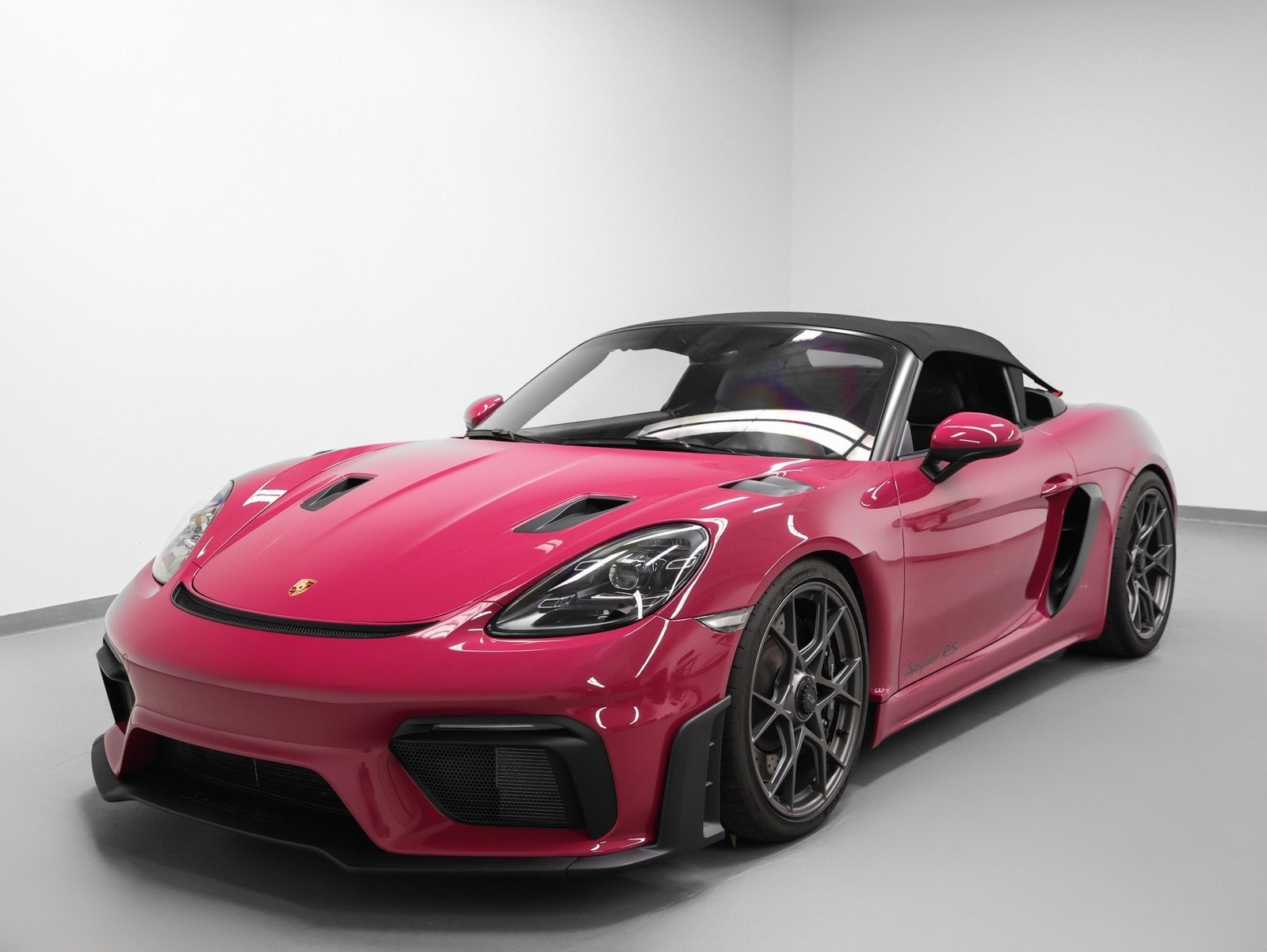 2024 Porsche 718 Spyder RS