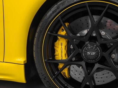 2025 Porsche 718 Spyder RS