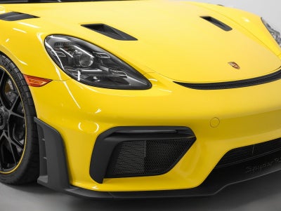 2025 Porsche 718 Spyder RS