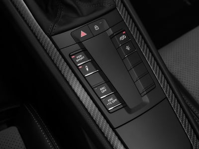 2025 Porsche 718 Spyder RS