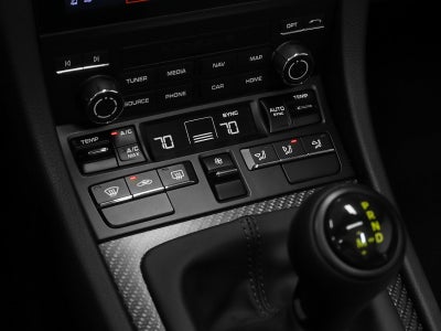 2025 Porsche 718 Spyder RS