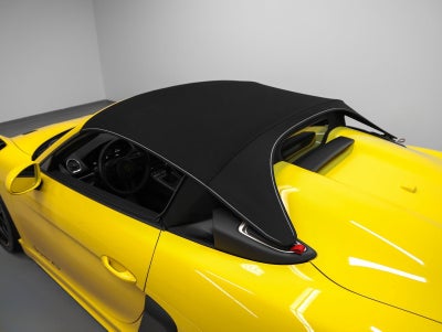 2025 Porsche 718 Spyder RS