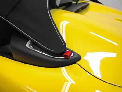 2025 Porsche 718 Spyder RS