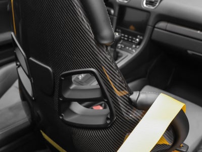 2025 Porsche 718 Spyder RS