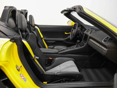 2025 Porsche 718 Spyder RS