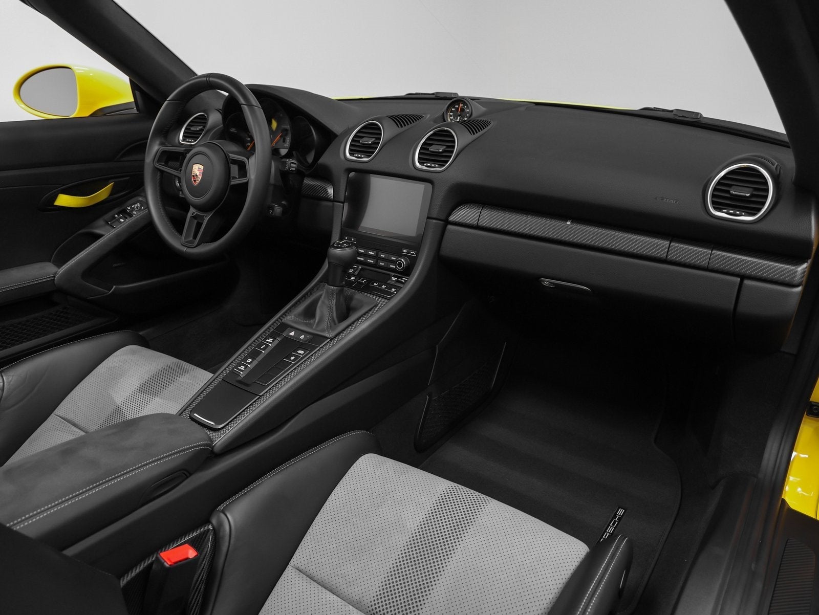 2025 Porsche 718 Spyder RS