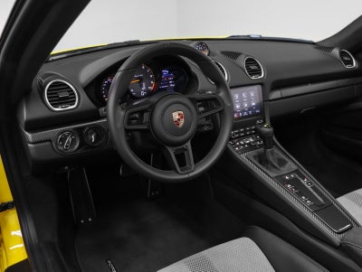 2025 Porsche 718 Spyder RS