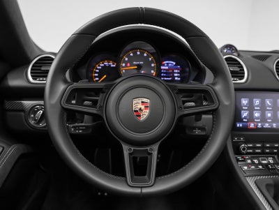 2025 Porsche 718 Spyder RS