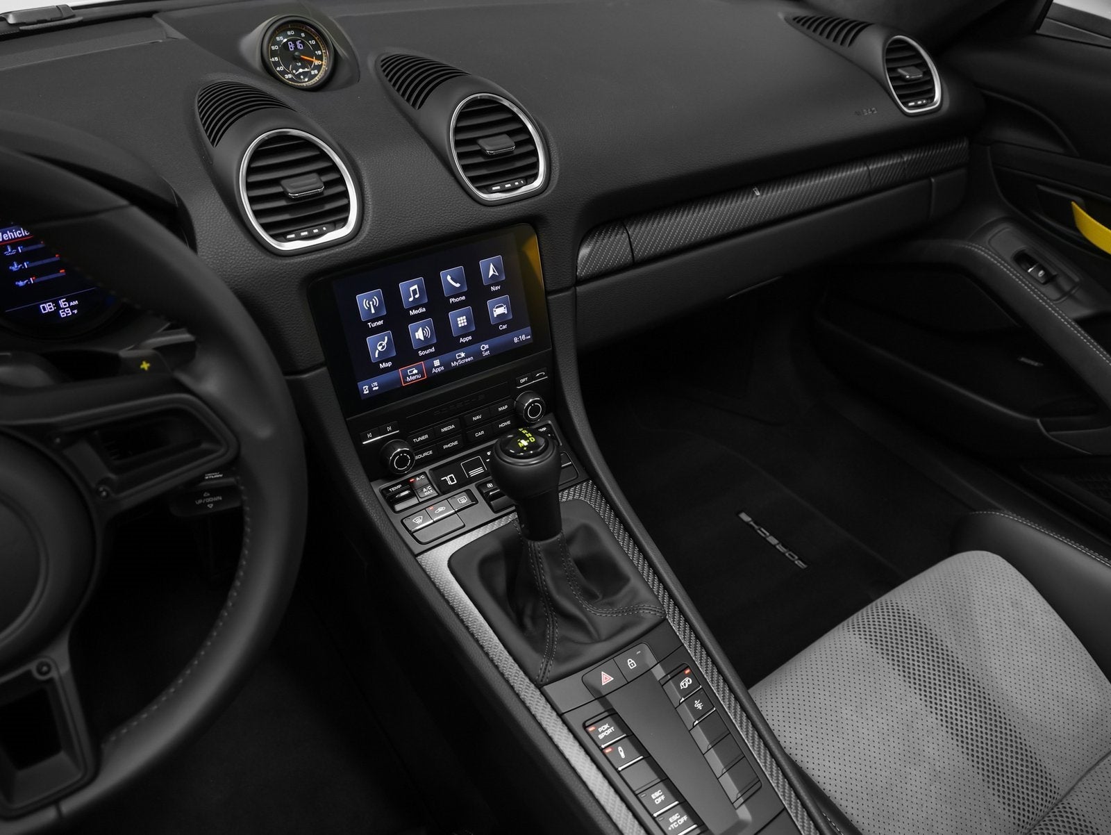 2025 Porsche 718 Spyder RS