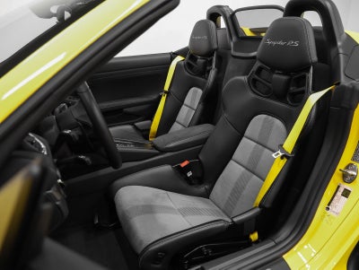 2025 Porsche 718 Spyder RS