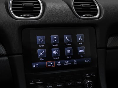 2025 Porsche 718 Spyder RS