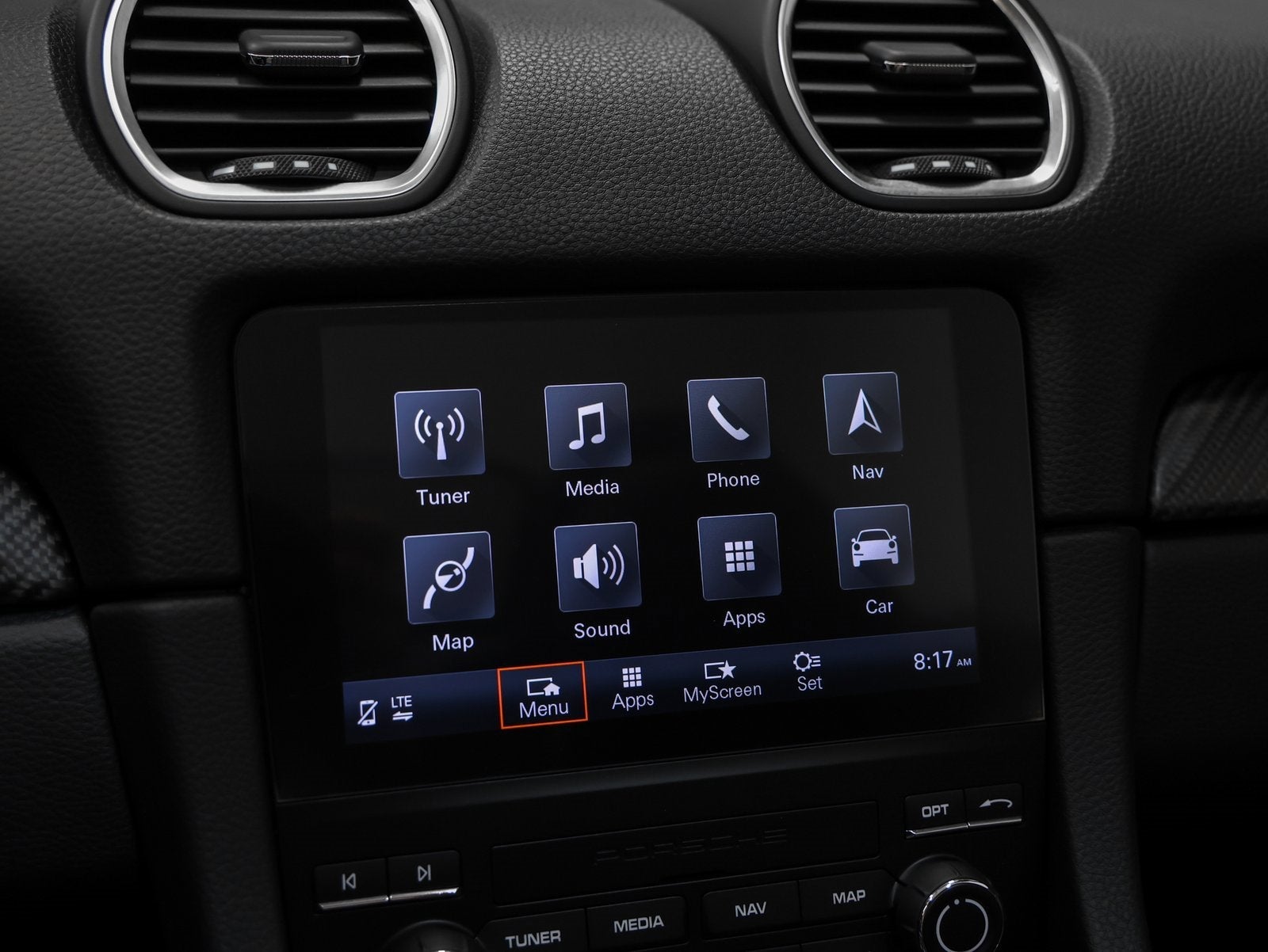 2025 Porsche 718 Spyder RS