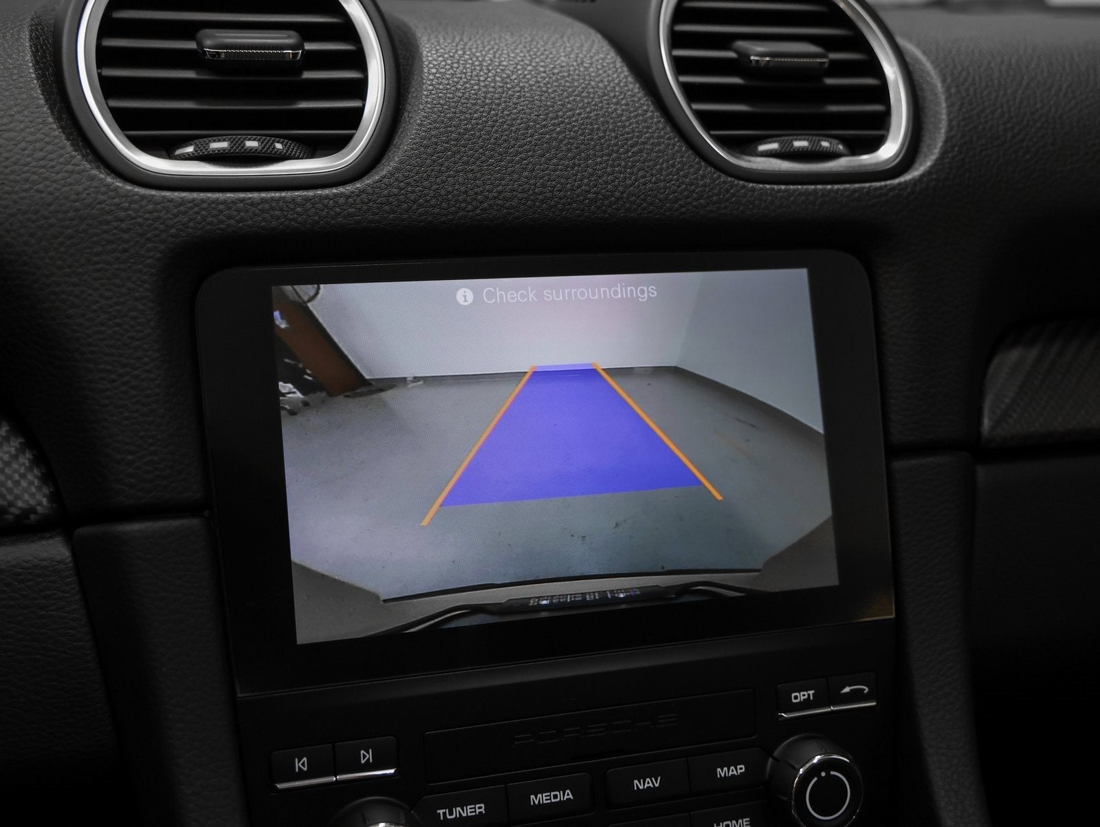 2025 Porsche 718 Spyder RS