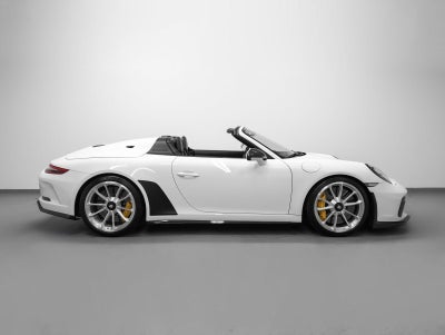 2019 Porsche 911 Speedster