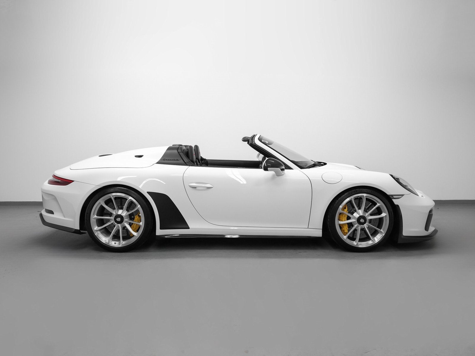 2019 Porsche 911 Speedster