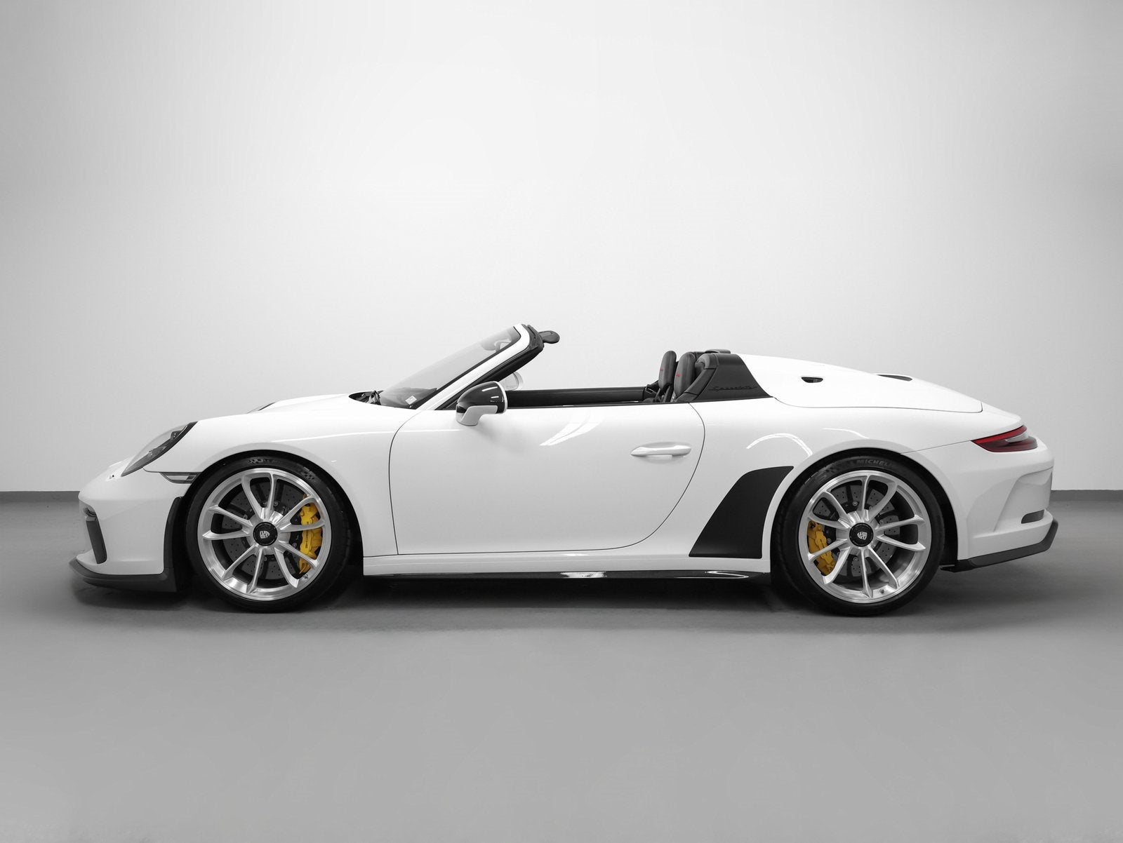 2019 Porsche 911 Speedster