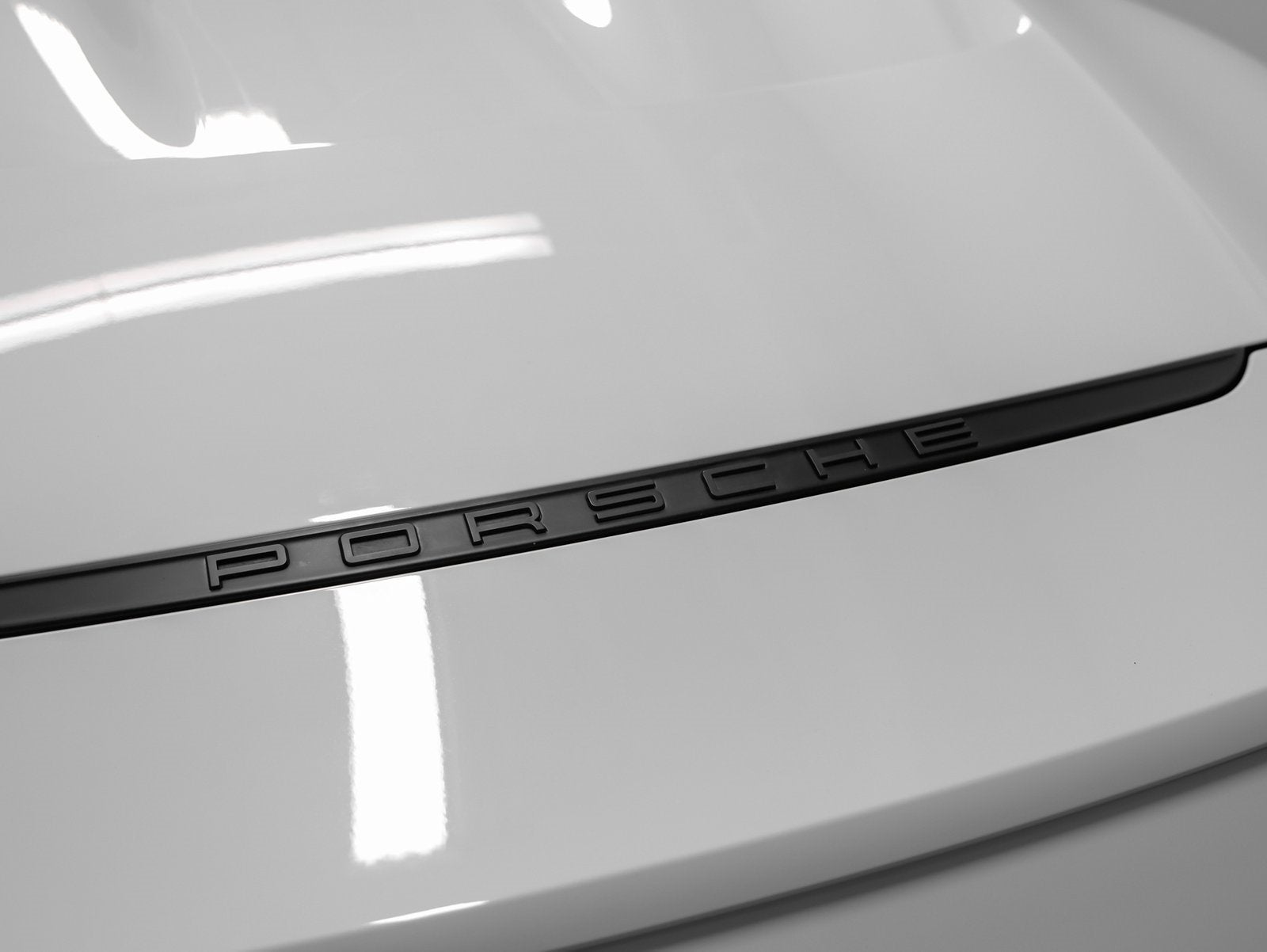 2019 Porsche 911 Speedster