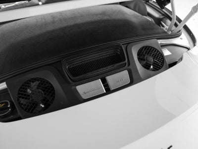 2019 Porsche 911 Speedster