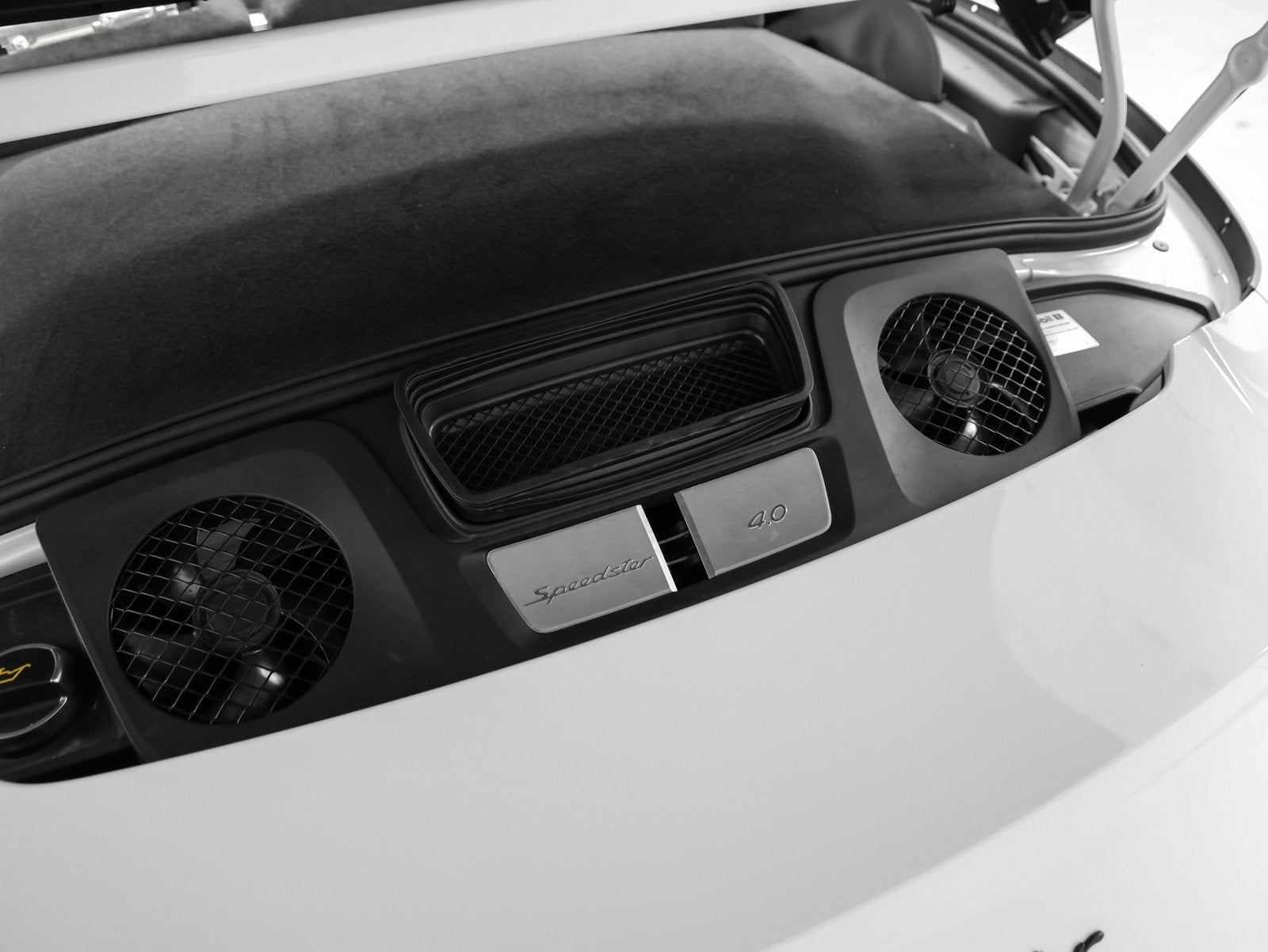 2019 Porsche 911 Speedster