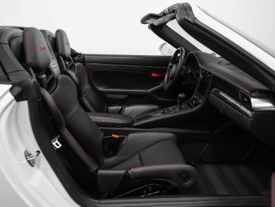 2019 Porsche 911 Speedster