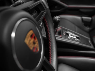 2019 Porsche 911 Speedster