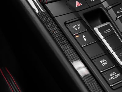 2019 Porsche 911 Speedster