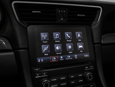 2019 Porsche 911 Speedster