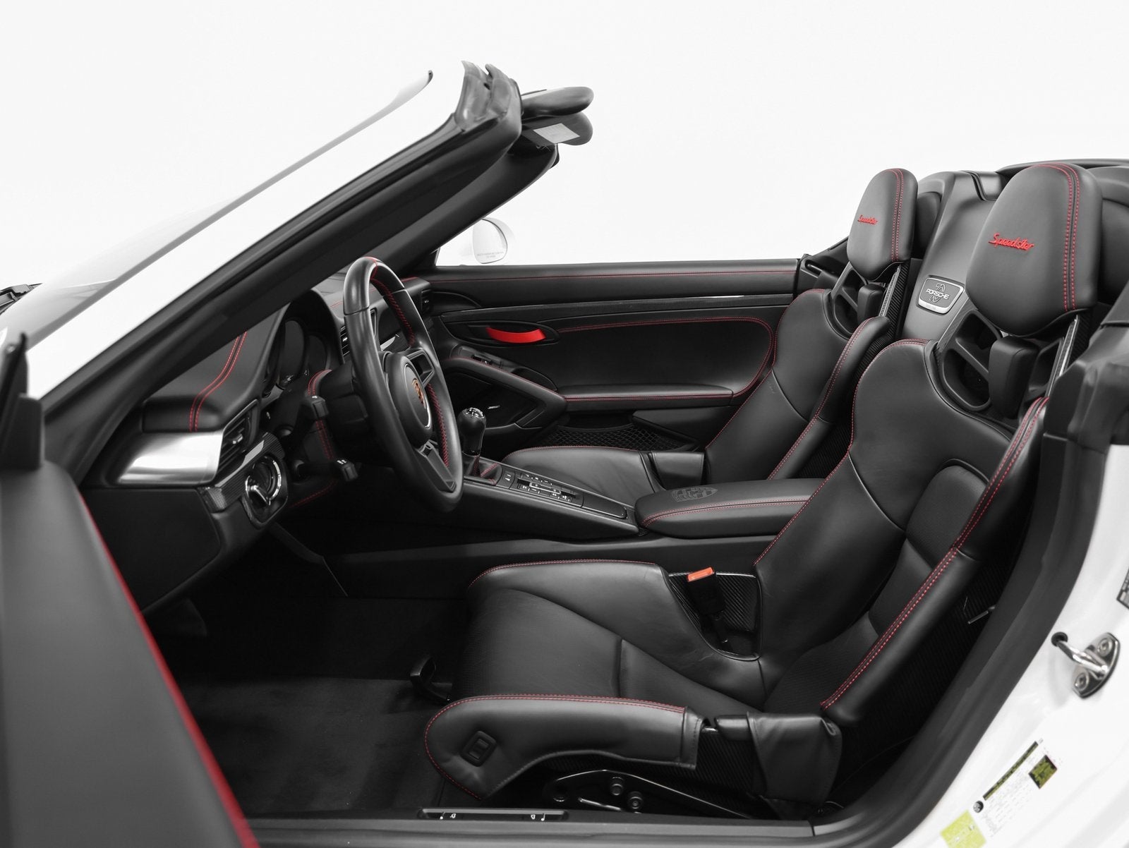 2019 Porsche 911 Speedster