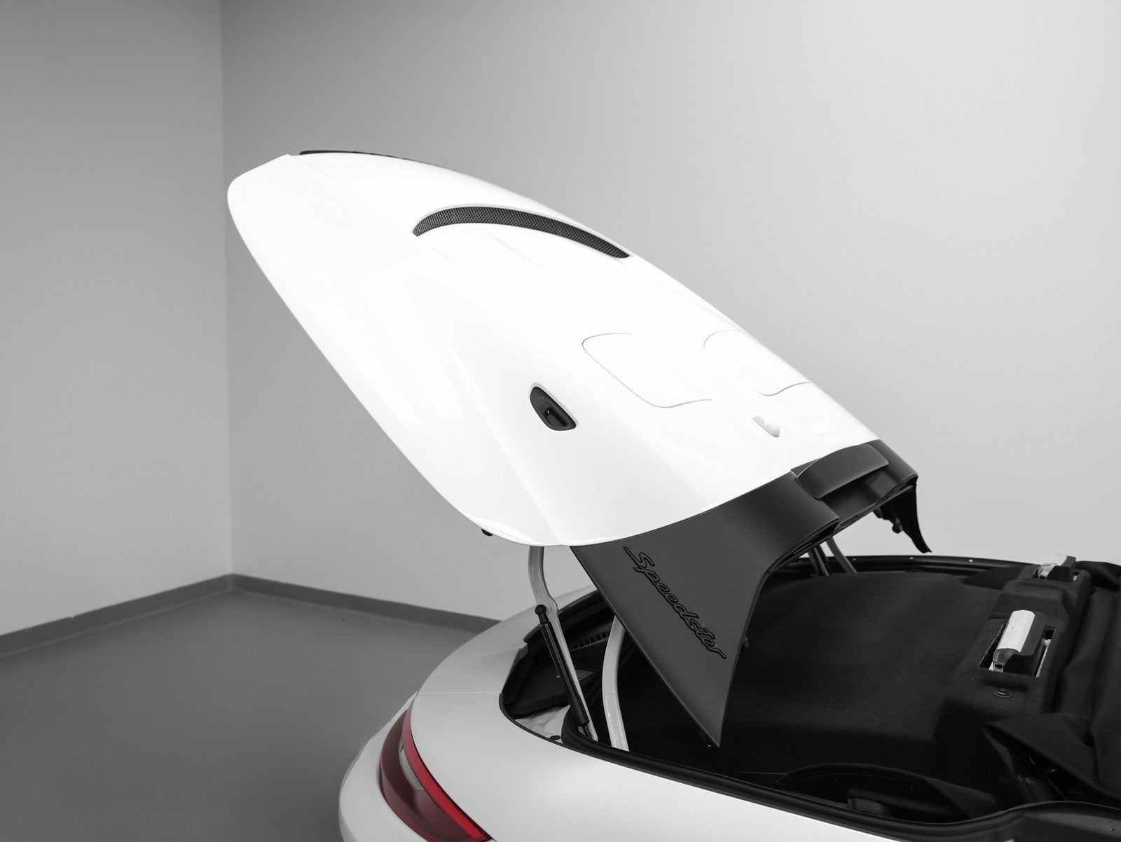 2019 Porsche 911 Speedster