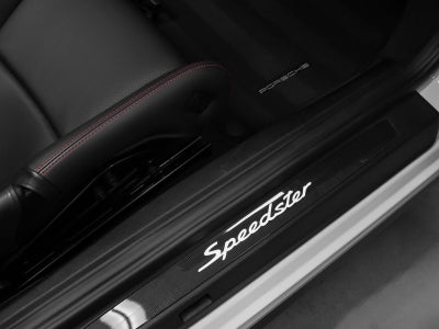 2019 Porsche 911 Speedster