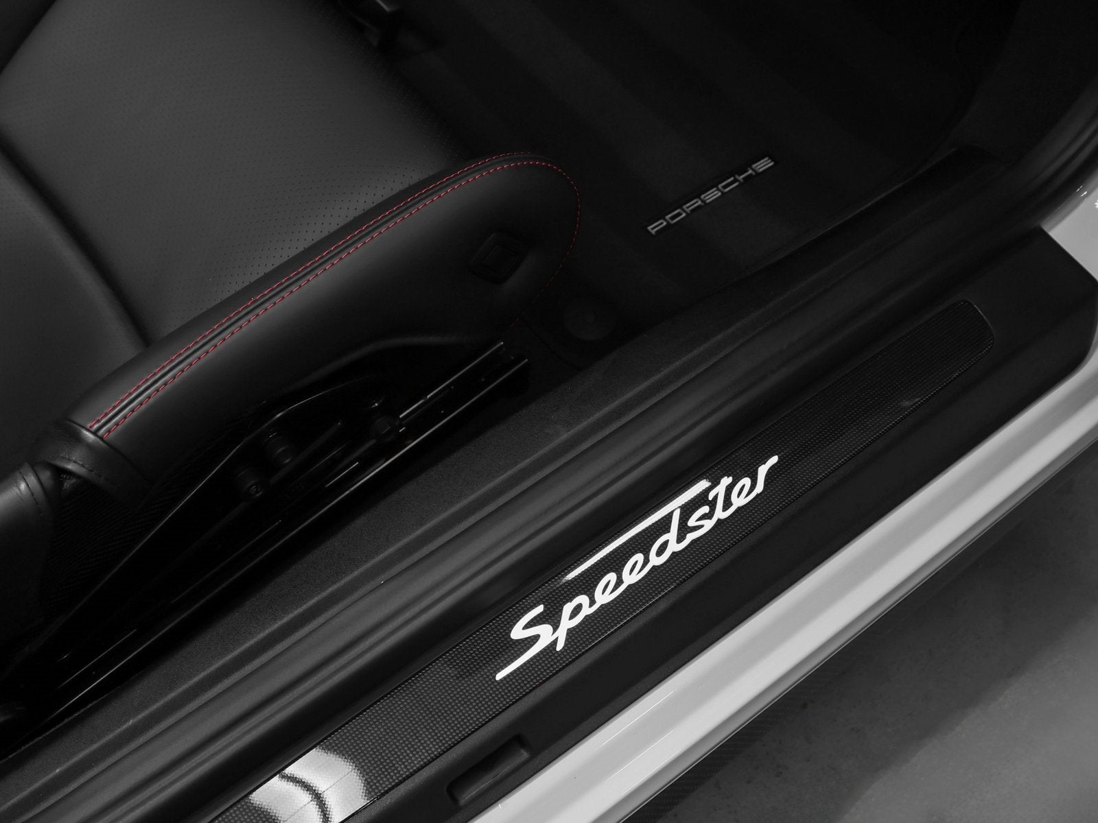 2019 Porsche 911 Speedster