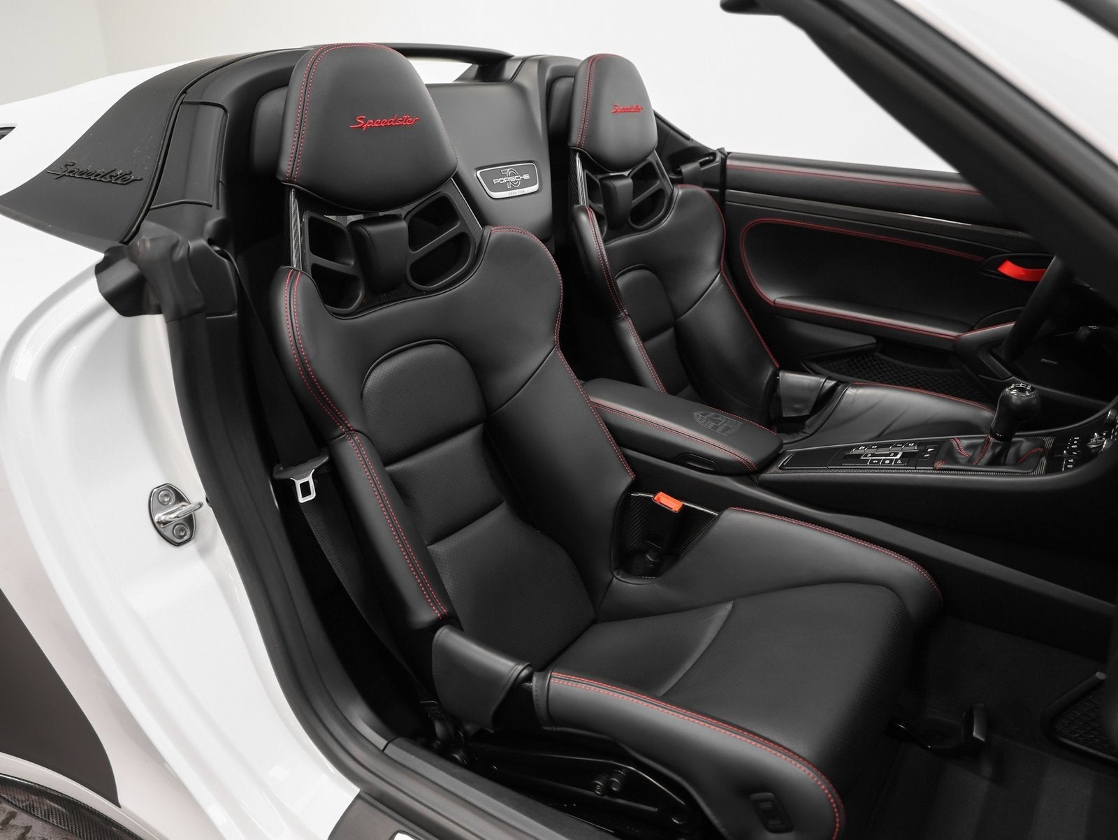 2019 Porsche 911 Speedster