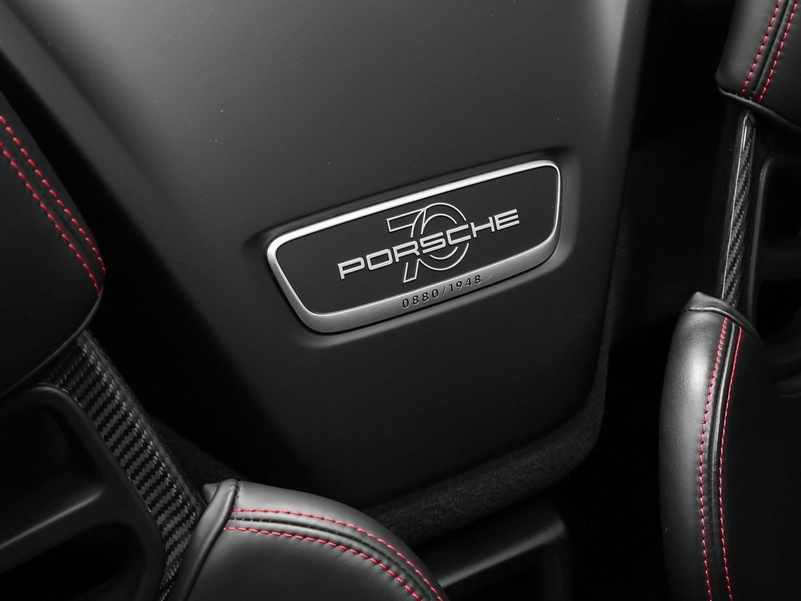 2019 Porsche 911 Speedster