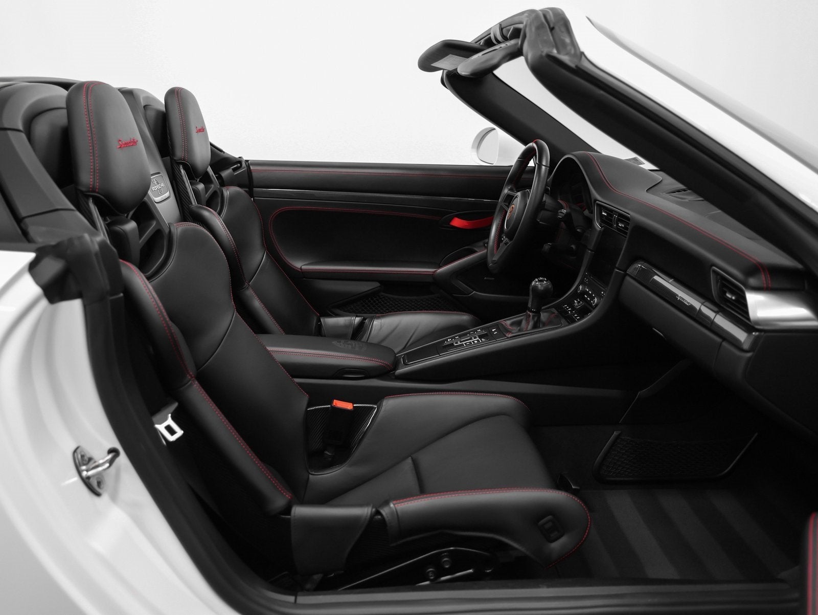 2019 Porsche 911 Speedster