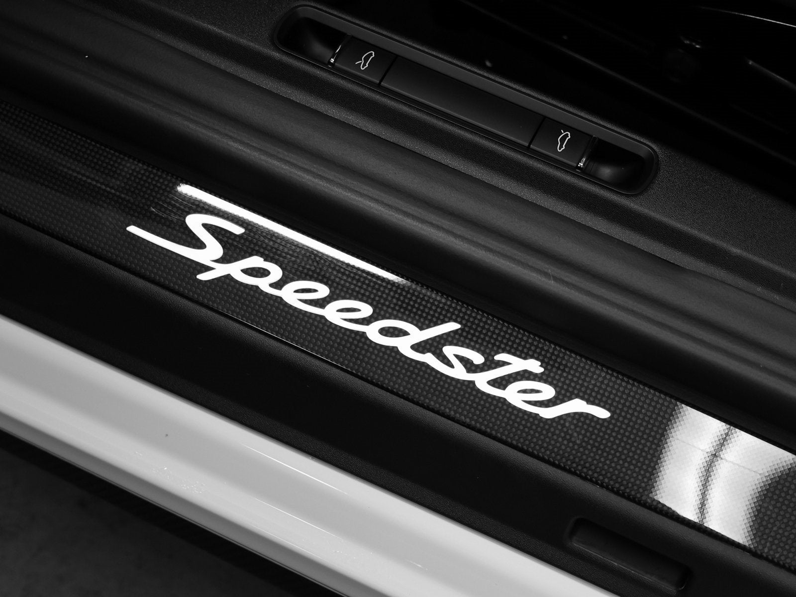 2019 Porsche 911 Speedster