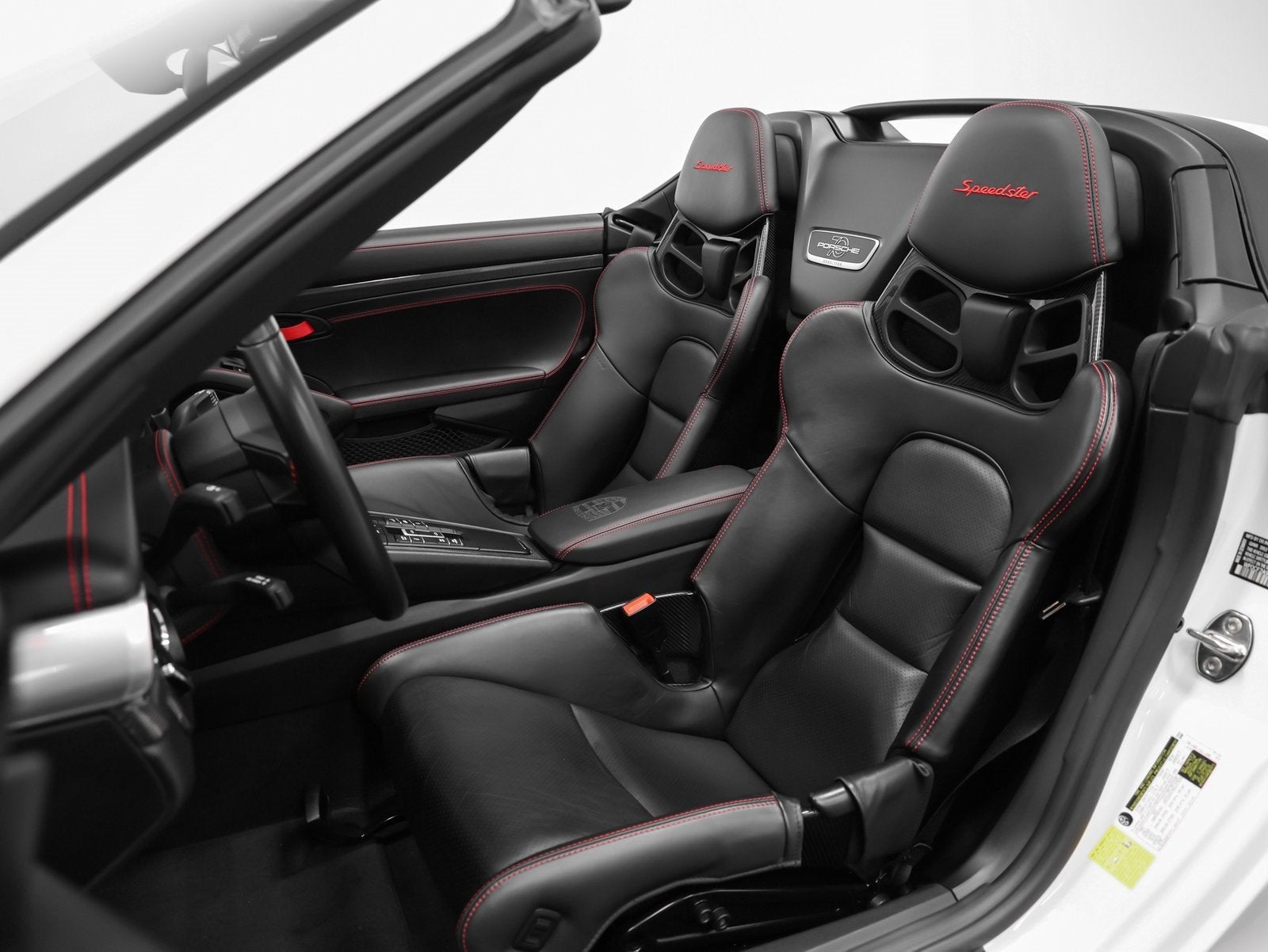 2019 Porsche 911 Speedster