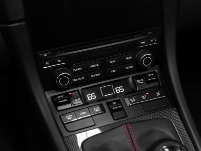 2019 Porsche 911 Speedster