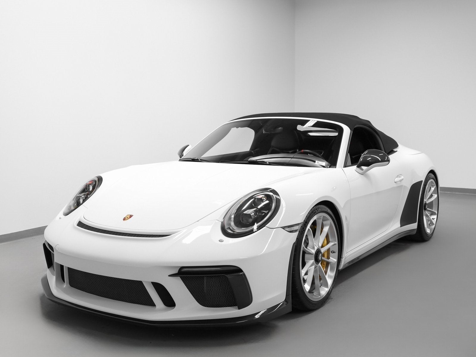 2019 Porsche 911 Speedster