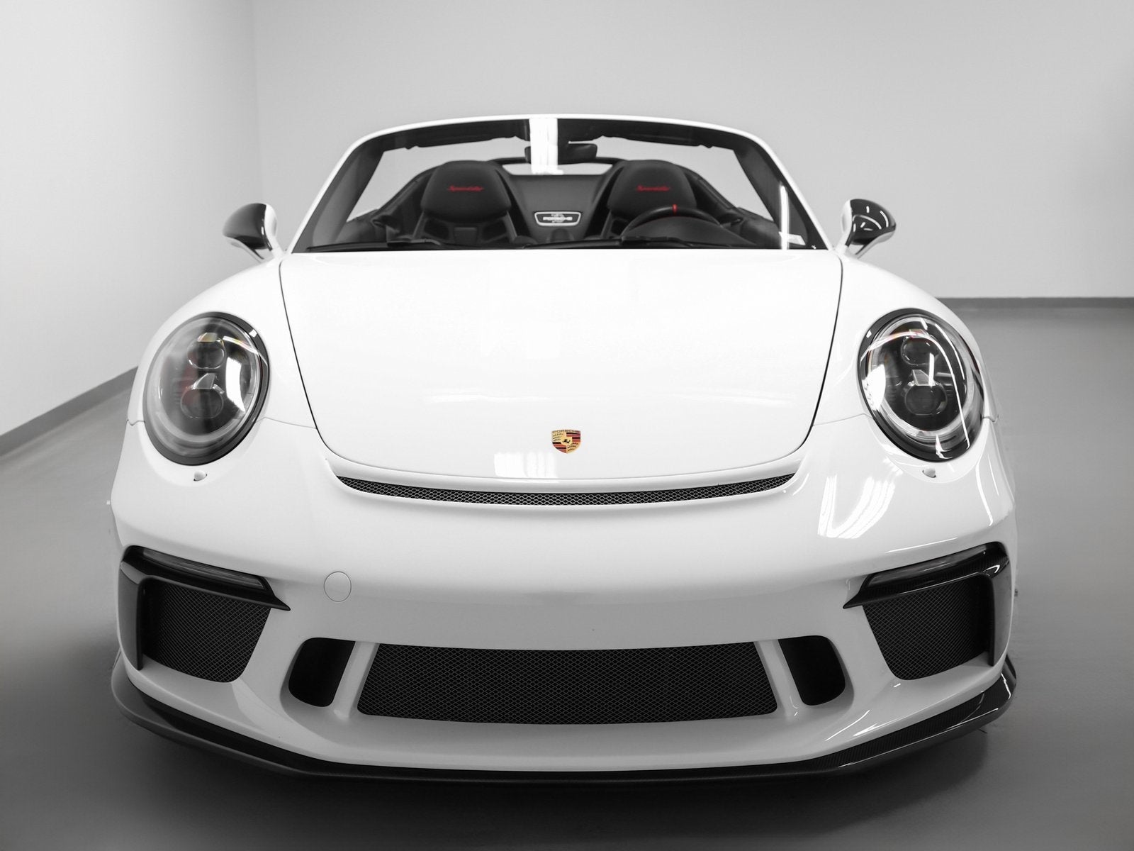 2019 Porsche 911 Speedster