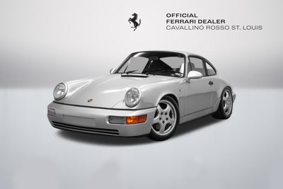 1992 Porsche 911 Carrera
