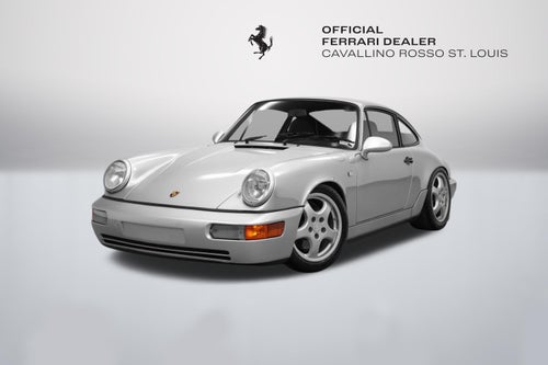1992 Porsche 911 Carrera