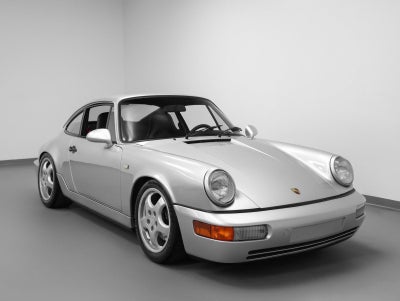 1992 Porsche 911 Carrera