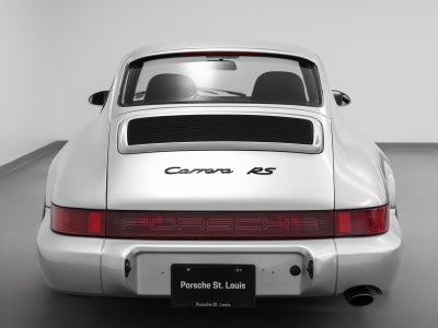 1992 Porsche 911 Carrera