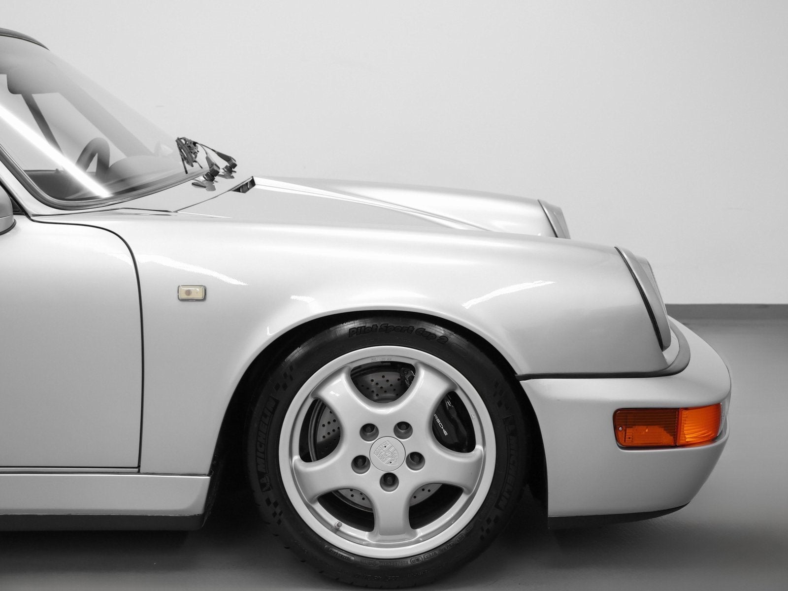 1992 Porsche 911 Carrera