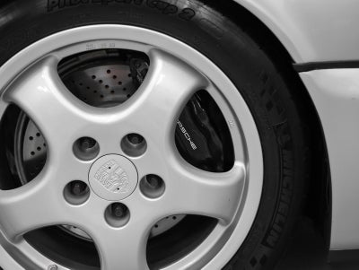 1992 Porsche 911 Carrera