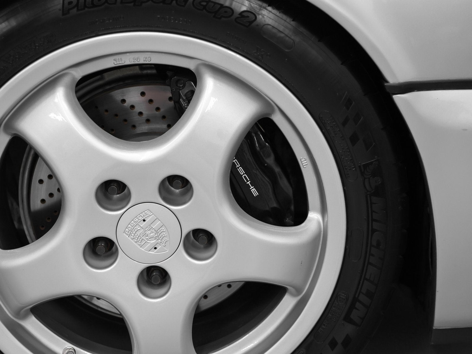 1992 Porsche 911 Carrera