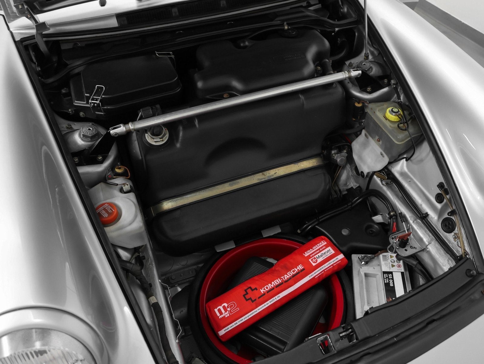 1992 Porsche 911 Carrera