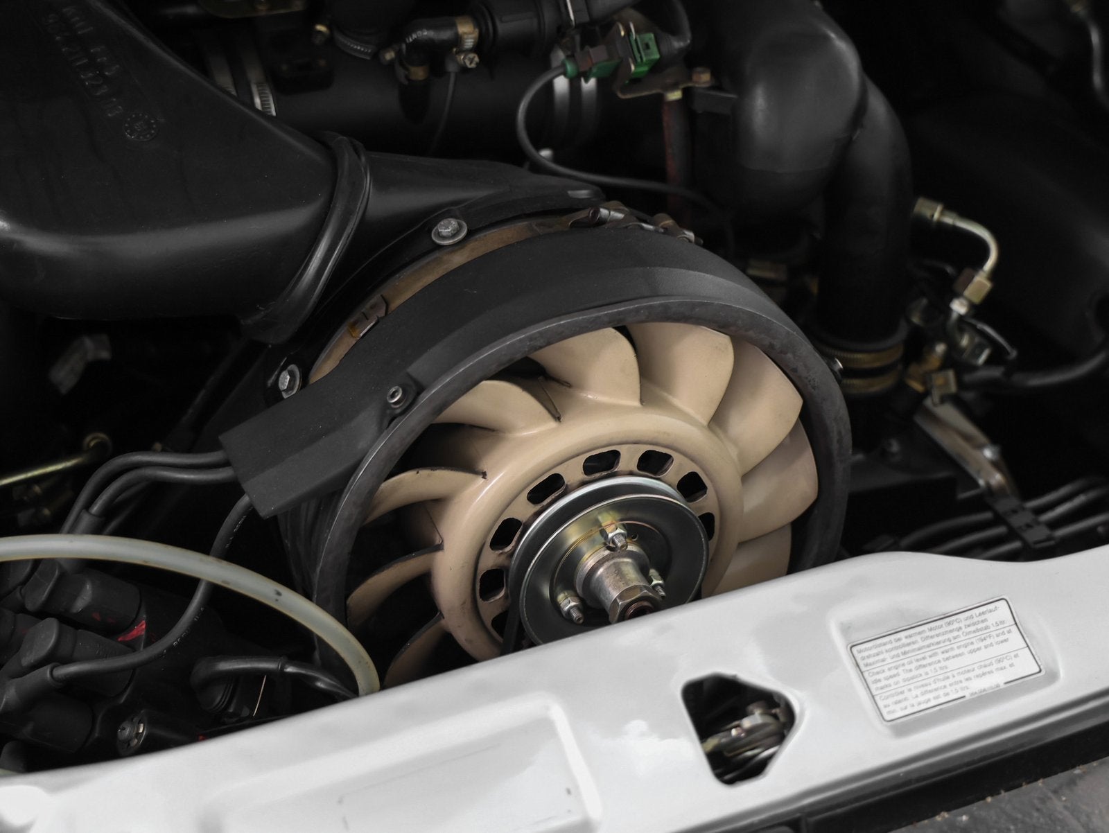 1992 Porsche 911 Carrera