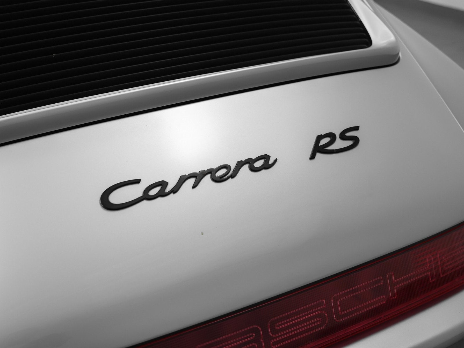 1992 Porsche 911 Carrera