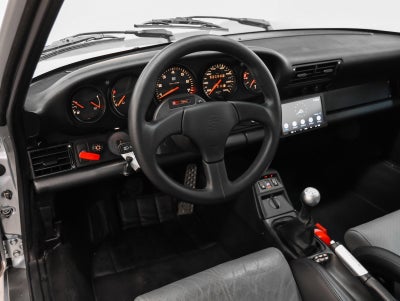 1992 Porsche 911 Carrera